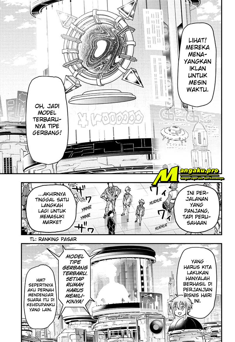Agravity Boys Chapter 41 Gambar 2